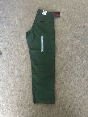 Vertx X1 Green Cargo Pants Men’s - 34x32